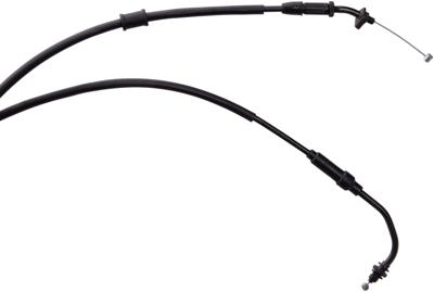 Piaggio OEM Throttle cables closer