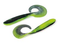 Molix RA Grub 10cm 1st. WaterMelon Gold / Chart - thumbnail