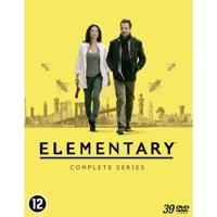 Elementary - Complete Collection (DVD) - thumbnail