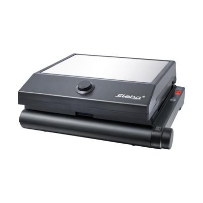 - Steba SG55 - Snackmaker 3-in-1 - Tosti/Croque - Grill/Panini - Wafel - Zwart - Steba SG55 - Snackmaker 3-in-1 - Tosti/Croque - Grill/Panini - Wafel - Zwart