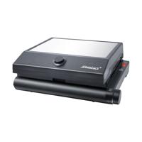 - Steba SG55 - Snackmaker 3-in-1 - Tosti/Croque - Grill/Panini - Wafel - Zwart - thumbnail