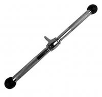 Tunturi Meedraaiende Rechte Stang - 51 cm - thumbnail