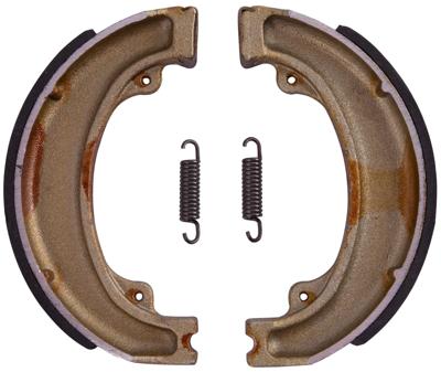 TRW bremsbacke "mcs 810" brake shoe mcs810 organic standard