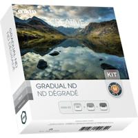 Cokin WP-H300-02 Gradual ND Kit Creative Filter System P-serie grijs, Gradual ND Kit, grijs - thumbnail
