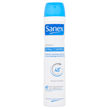 Sanex Deospray - Dermo Extra Control 200 ml