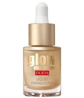 Pupa Milano - Pupa Glow Obsession All Over Liquid Highlighter 13.50 ml 100 Sunrise - thumbnail