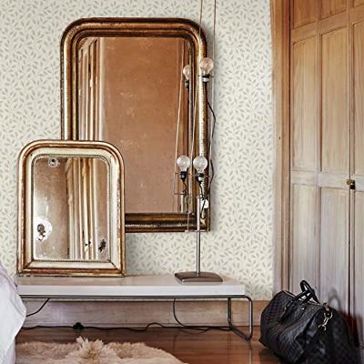 Dutch Wallcoverings Apelviken - Apelkvist White - Wit