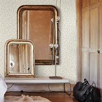 Dutch Wallcoverings Apelviken - Apelkvist White - Wit - thumbnail