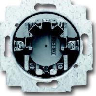 ABB 2CKA001101A0898 Apparaatinzetstuk IP20 Parel-wit, Crème-wit - thumbnail