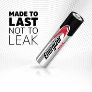 Energizer Alcaline AAA 1,5 V Max (x4) - thumbnail