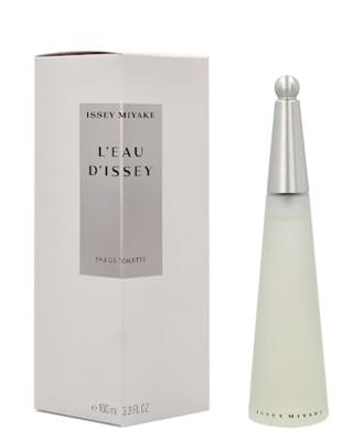 Issey Miyake eau de toilette spray l&apos;eau d&apos;issey femme 100ml dames