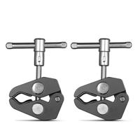 SmallRig 2058 Super Clamp with 1/4" and 3/8" Thread (2pcs Pack) - thumbnail