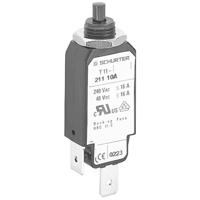 Schurter 4400.0015 4400.0015 Beveiligingsschakelaar 1 stuk(s) - thumbnail