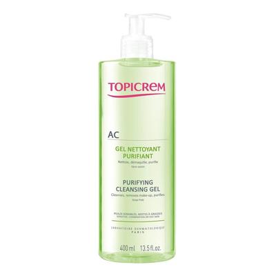 Topicrem AC Purifying Cleansing Gel 400ml