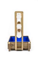 Classic World houten waterspeel tafel waterval - thumbnail