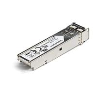 StarTech.com Transceiver module (SFP-module, 1000Base-LX Juniper compatibel, glasvezel, 1310 nm, LC Single Mode met DDM) - thumbnail