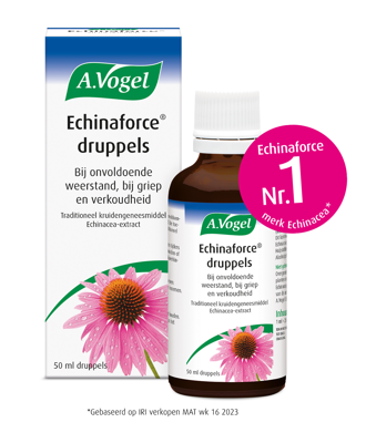 A Vogel Echinaforce druppels 50 Milliliter A Vogel Echinaforce druppels 50 Milliliter