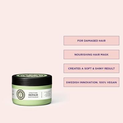 Maria Nila Structure Repair Haarmasker 250ml