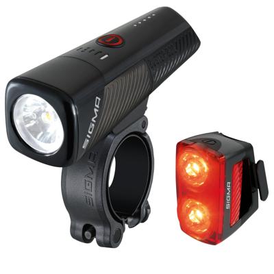 Sigma Verlichtingset buster 800 usb + buster rl 150 flash usb
