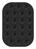 Schoudertas Celly FIXSQUAREBK Zwart - thumbnail