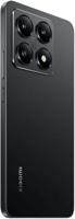 Xiaomi 14T 5G 12GB/512GB Negro Titanio (Titan Black) Dual SIM - thumbnail