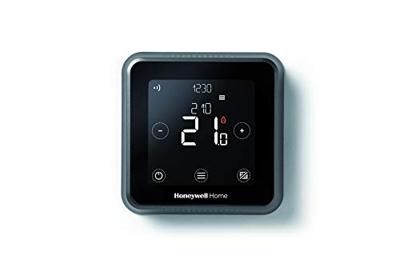 Honeywell Y6R910WF6042 T6 Draadloze kamerthermostaat Montagewijze: Opbouw (op muur) 1 stuk(s) - thumbnail