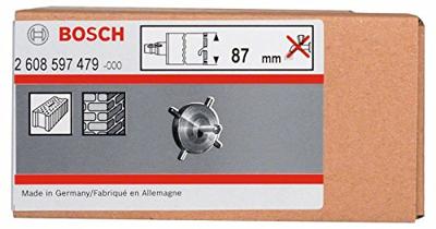 Bosch Accessoires Centreerkruis voor boorkronen voor droog boren en doosverzinkboren 87 mm 1st - 2608597479