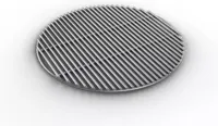 The Bastard Stainless Steel Grid Medium 40 cm - thumbnail