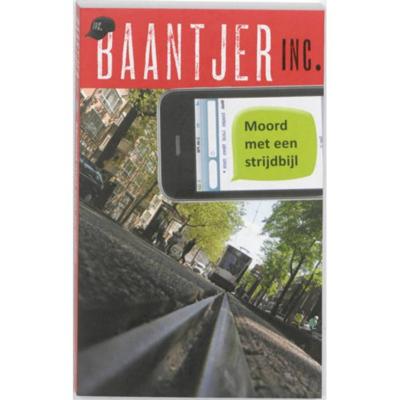 Moord met een strijdbijl (Paperback)