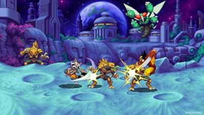 Marvel Cosmic Invasion