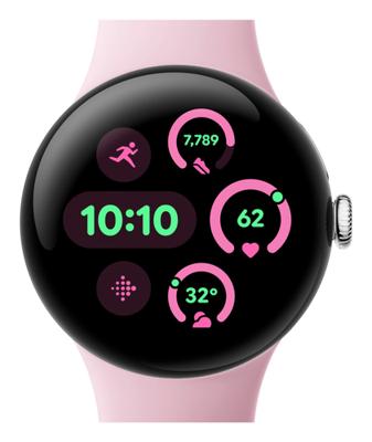Smartwatch Google Pixel Watch 3 Roze 1,2" 41 mm