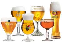 Bierglazen cadeau set - Bierliefhebber - 6 stuks - thumbnail