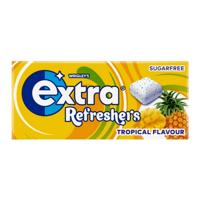 Extra - Refreshers Tropical - 12x 18g - thumbnail