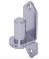 Waelbers Plaatduim 18 D1, blauw verzinkt (GV) m.2 gaten - 10 Stuk(s) - 813201.05 - thumbnail