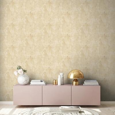 Livingwalls Stories of Life - Creme - 396705