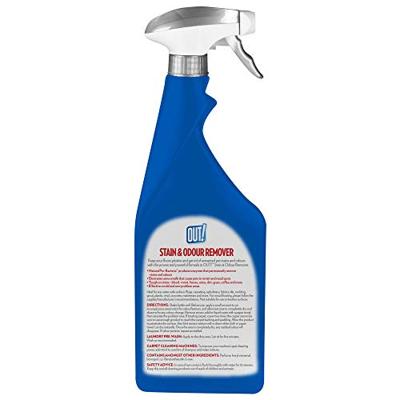 OUT! STAIN & ODOUR REMOVER - thumbnail
