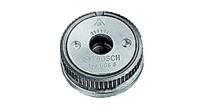 Bosch Accessoires Snelspanmoer, conisch 1st - 3603301011 Bosch Accessoires Snelspanmoer, conisch 1st - 3603301011