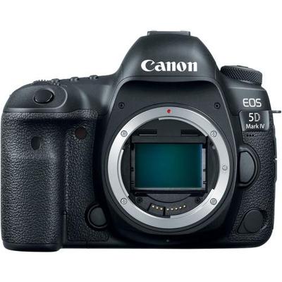 Canon EOS 5D Mark IV body + EF 16-35mm F/4.0 L iS USM