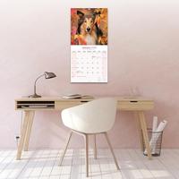 Schotse Herder Kalender 2026 - thumbnail