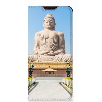 Motorola Moto E7 Power | E7i Power | Book Cover | Boeddha