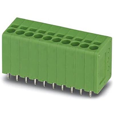 Phoenix Contact 1990876 Veerkrachtklemblok 1.50 mm² Aantal polen 4 100 stuk(s) Phoenix Contact 1990876 Veerkrachtklemblok 1.50 mm² Aantal polen 4 100 stuk(s)