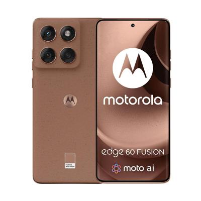 Smartphone Motorola Edge 60 Fusion 5G XT2503 6,67" Octa Core 8 GB RAM 256 GB Bruin