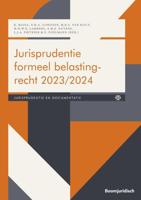 Jurisprudentie formeel belastingrecht (Paperback) - thumbnail
