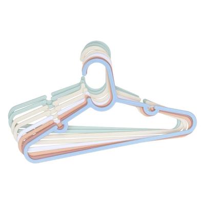 Set van 6 Kinderkledinghangers Set van 6 Kinderkledinghangers