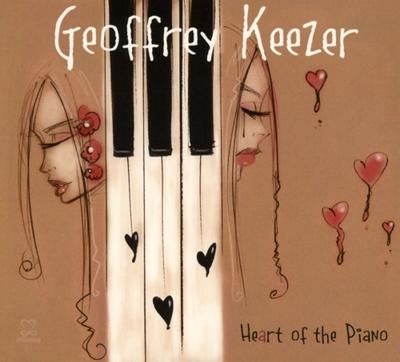 Heart Of The Piano - CD (0181212001259) Heart Of The Piano - CD (0181212001259)
