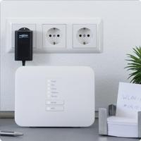 Ansmann 1201-0023 Stekkernetvoeding, instelbaar 12 V/DC, 9 V/DC, 7.5 V/DC, 6 V, 4.5 V/DC, 3 V 1000 mA 12 W - thumbnail