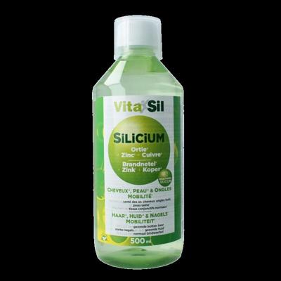 Haar huid & nagels 500 Milliliter