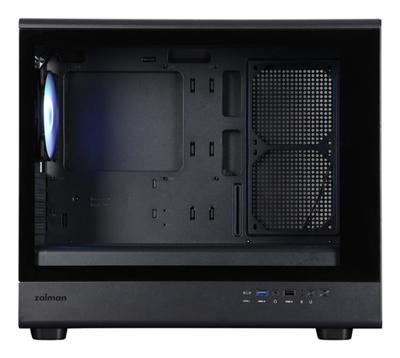 ATX Semi-toren BehuizingZalman M5 ARGB Zwart