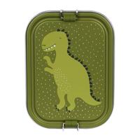 Trixie broodtrommel groot - mr. dino - thumbnail