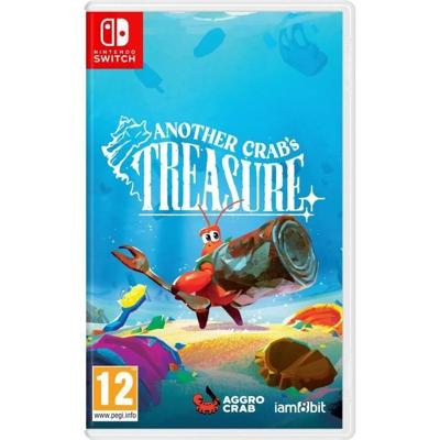 Another Crab's Treasure - Gioco per Nintendo Switch